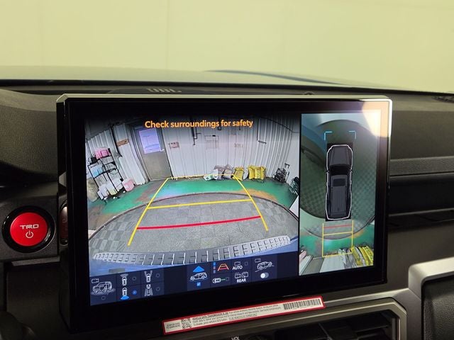 2026 Toyota 4Runner i-FORCE MAX TRD Off-Road Premium i-FORCE MAX