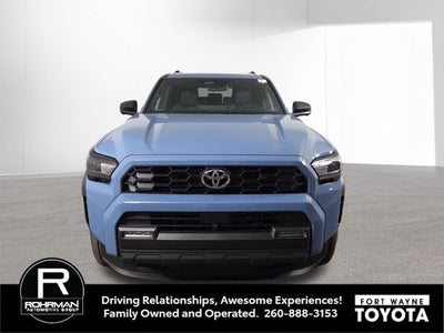 2026 Toyota 4Runner i-FORCE MAX TRD Off-Road Premium i-FORCE MAX