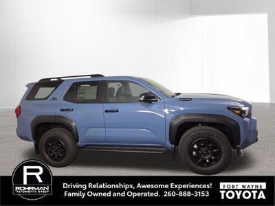 2026 Toyota 4Runner i-FORCE MAX TRD Off-Road Premium i-FORCE MAX