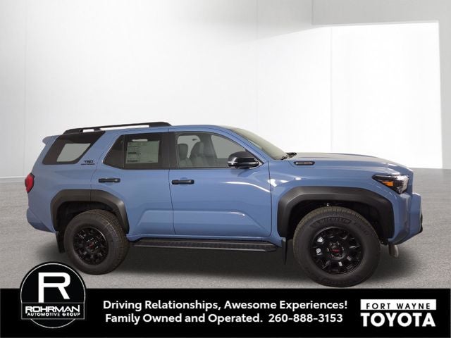 2026 Toyota 4Runner i-FORCE MAX TRD Off-Road Premium i-FORCE MAX