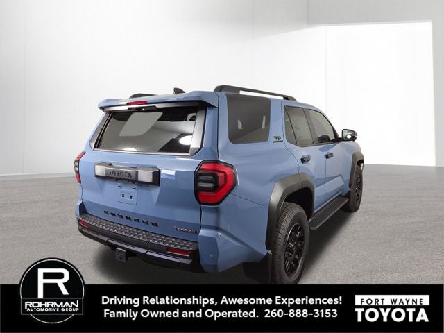 2026 Toyota 4Runner i-FORCE MAX TRD Off-Road Premium i-FORCE MAX