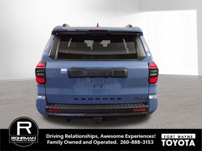 2026 Toyota 4Runner i-FORCE MAX TRD Off-Road Premium i-FORCE MAX