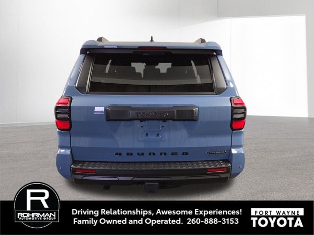 2026 Toyota 4Runner i-FORCE MAX TRD Off-Road Premium i-FORCE MAX
