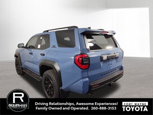 2026 Toyota 4Runner i-FORCE MAX TRD Off-Road Premium i-FORCE MAX