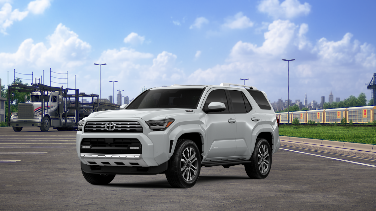 2026 Toyota 4Runner i-FORCE MAX Limited i-FORCE MAX