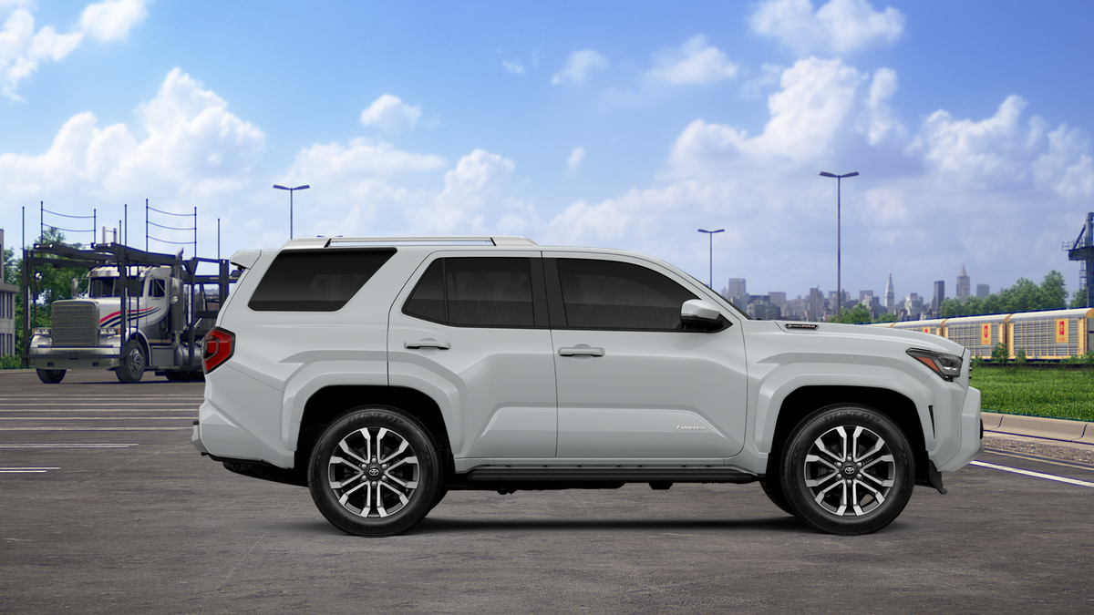 2026 Toyota 4Runner i-FORCE MAX Limited i-FORCE MAX