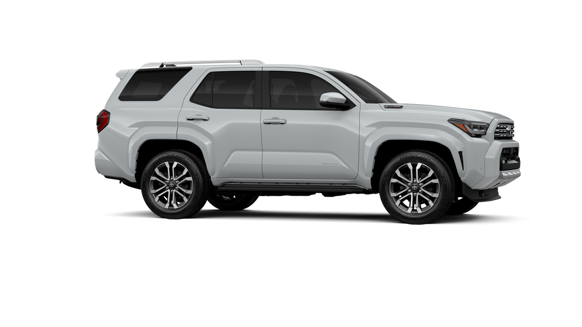 2026 Toyota 4Runner i-FORCE MAX Limited i-FORCE MAX