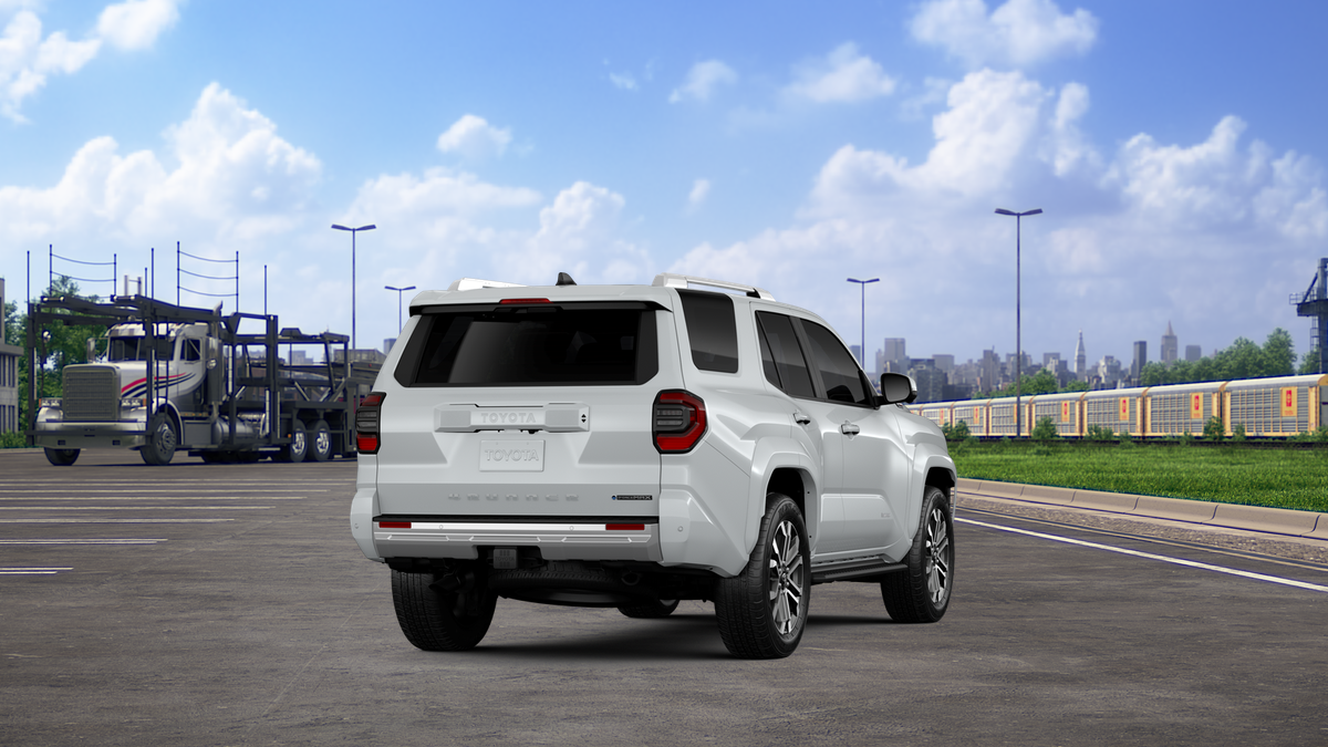 2026 Toyota 4Runner i-FORCE MAX Limited i-FORCE MAX