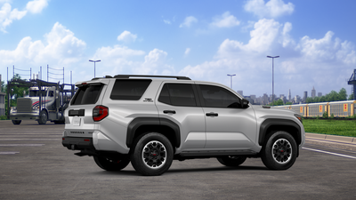 2026 Toyota 4Runner i-FORCE MAX TRD Off-Road Premium i-FORCE MAX
