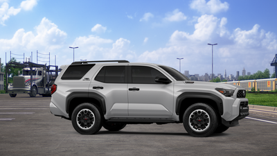 2026 Toyota 4Runner i-FORCE MAX TRD Off-Road Premium i-FORCE MAX