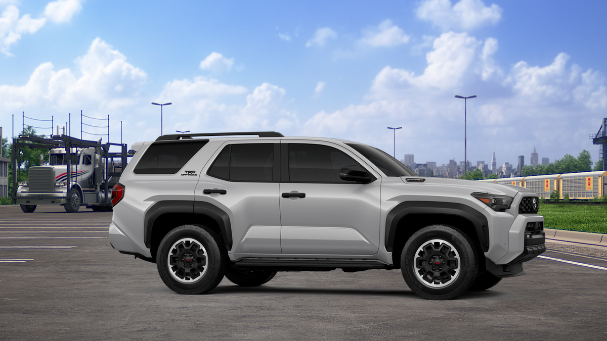 2026 Toyota 4Runner i-FORCE MAX TRD Off-Road Premium i-FORCE MAX