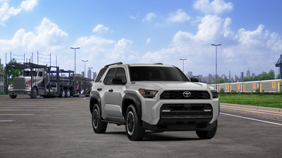 2026 Toyota 4Runner i-FORCE MAX TRD Off-Road Premium i-FORCE MAX