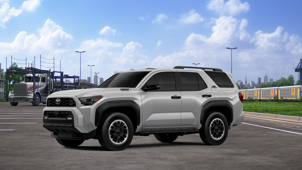 2026 Toyota 4Runner i-FORCE MAX TRD Off-Road Premium i-FORCE MAX