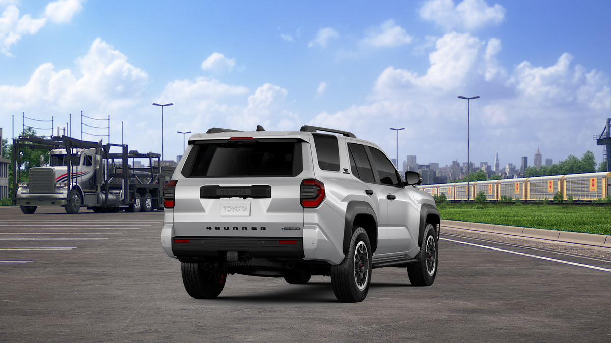 2026 Toyota 4Runner i-FORCE MAX TRD Off-Road Premium i-FORCE MAX