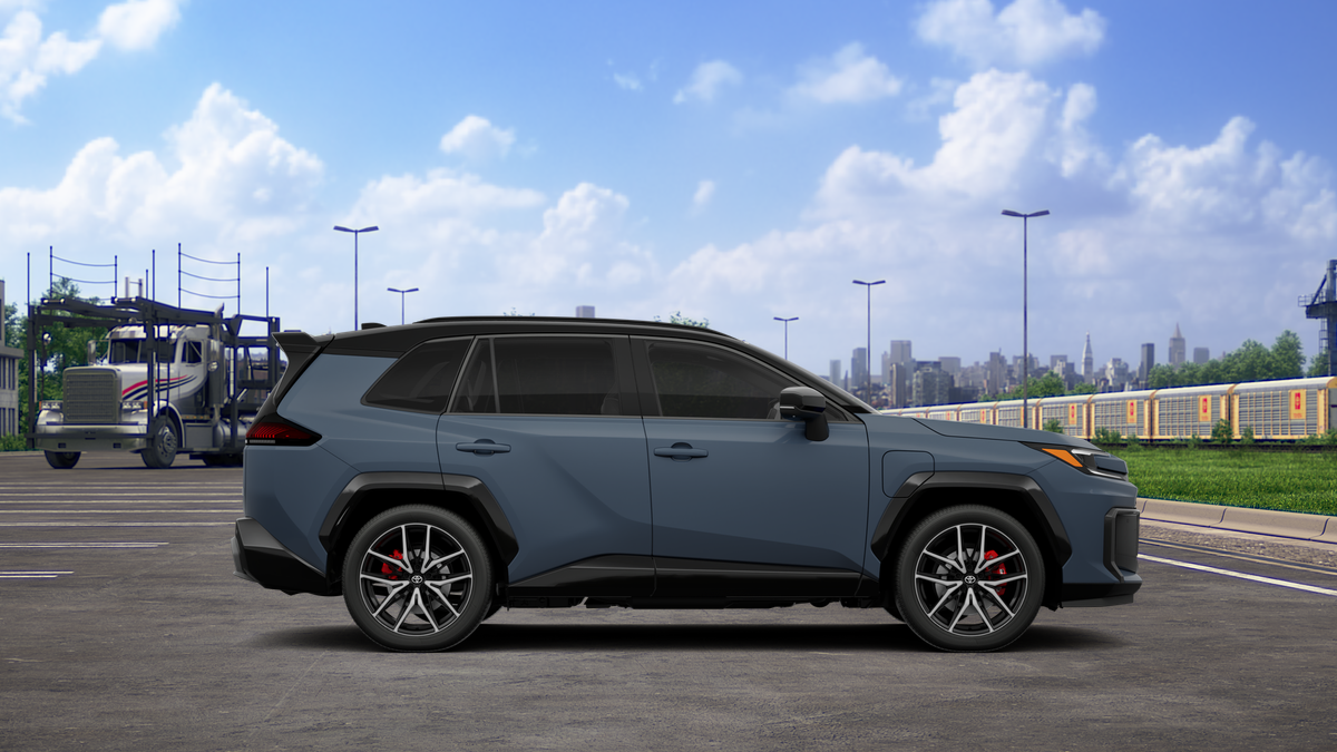 2026 Toyota RAV4 Plug-in Hybrid GR SPORT