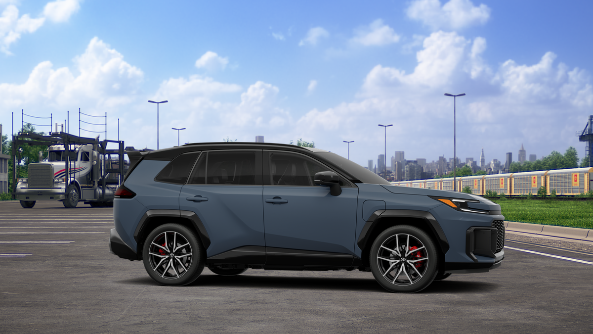 2026 Toyota RAV4 Plug-in Hybrid GR SPORT