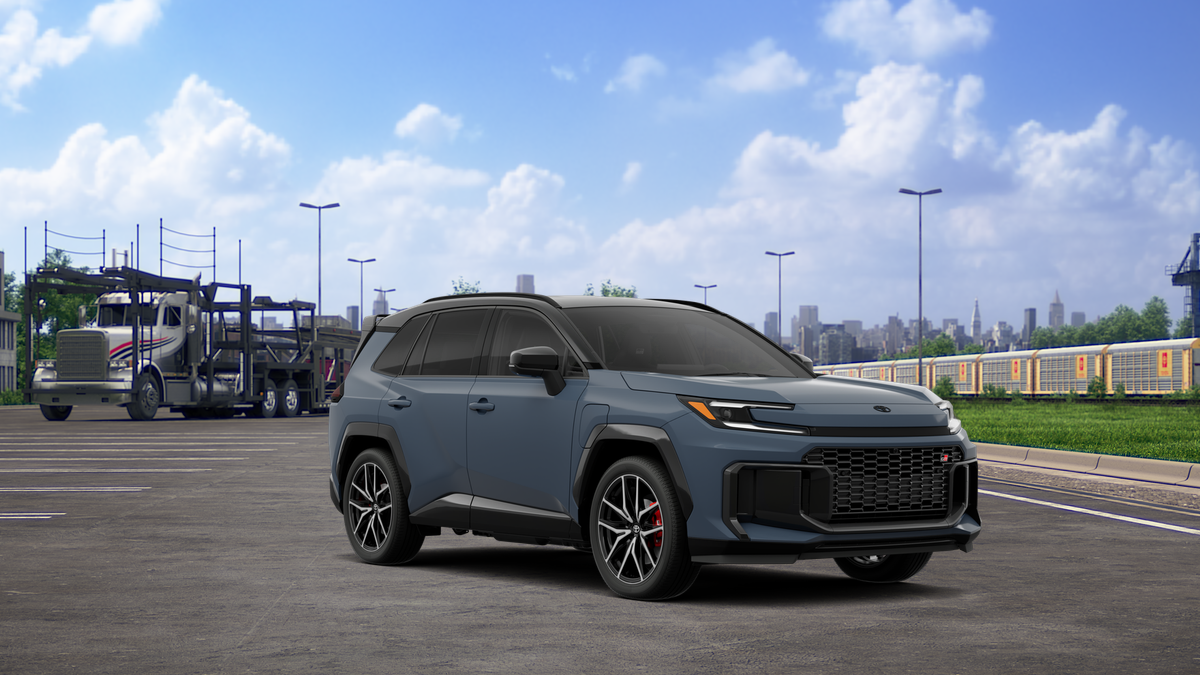 2026 Toyota RAV4 Plug-in Hybrid GR SPORT