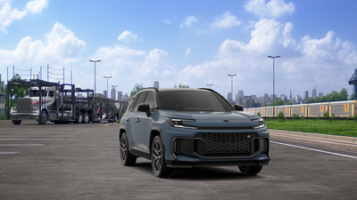 2026 Toyota RAV4 Plug-in Hybrid GR SPORT