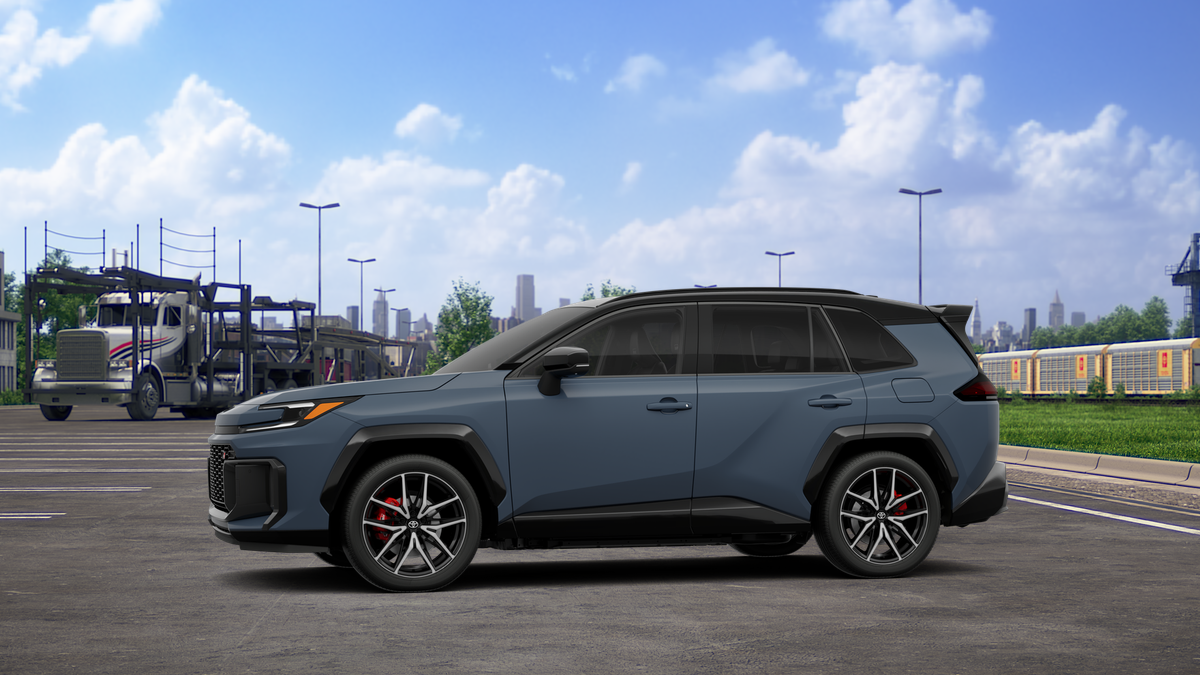 2026 Toyota RAV4 Plug-in Hybrid GR SPORT