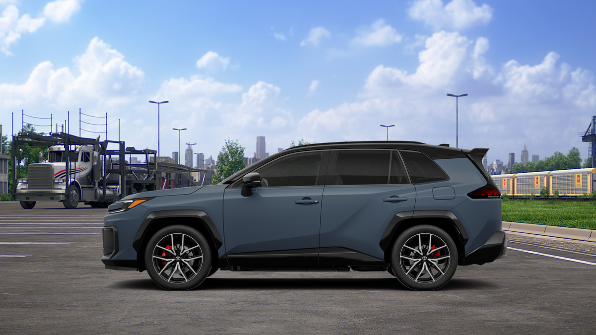 2026 Toyota RAV4 Plug-in Hybrid GR SPORT