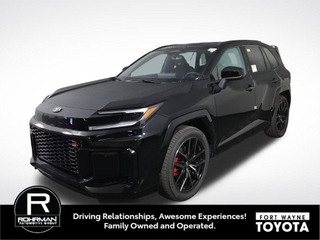 2026 Toyota RAV4 Plug-in Hybrid
