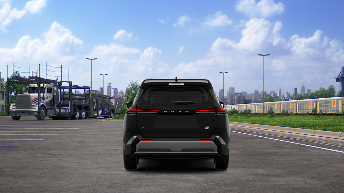 2026 Toyota RAV4 Plug-in Hybrid GR SPORT