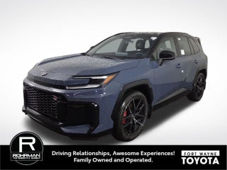 2026 Toyota RAV4 Plug-in Hybrid GR SPORT
