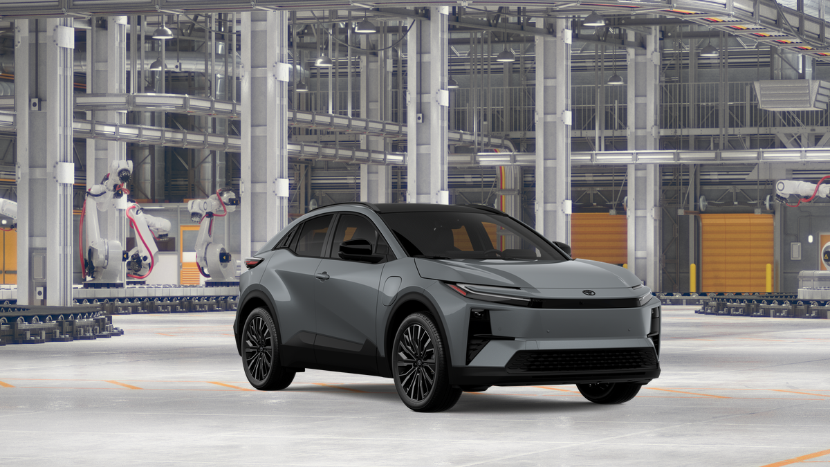 2026 Toyota C-HR XSE