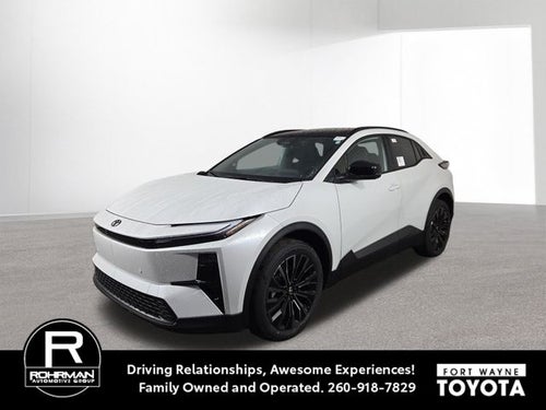 2026 Toyota C-HR XSE