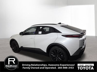 2026 Toyota C-HR XSE