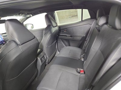 2026 Toyota C-HR XSE