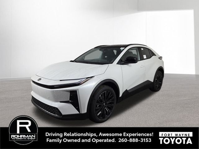 2026 Toyota C-HR XSE