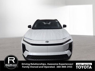2026 Toyota C-HR XSE