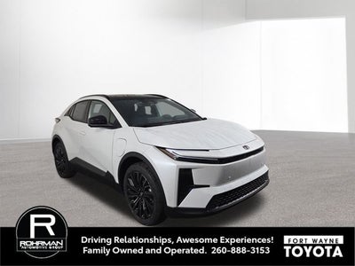 2026 Toyota C-HR XSE
