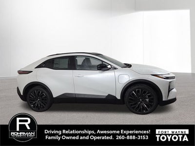 2026 Toyota C-HR XSE