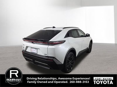 2026 Toyota C-HR XSE