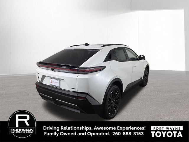 2026 Toyota C-HR XSE