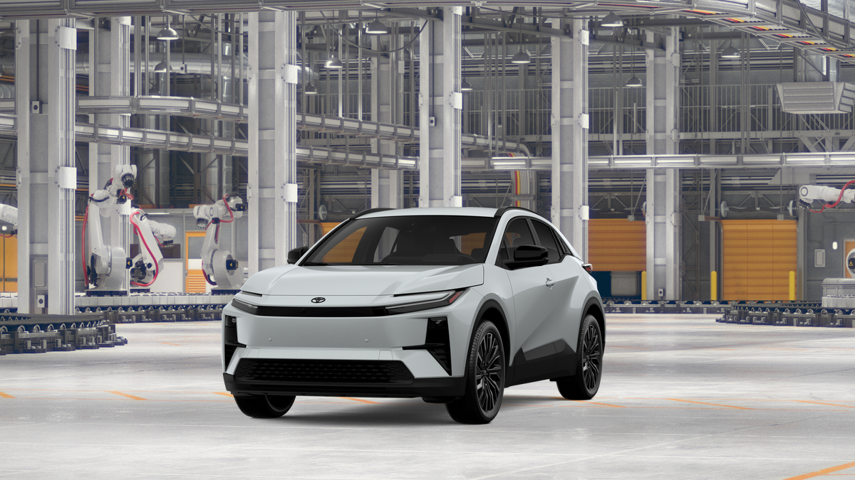 2026 Toyota C-HR XSE