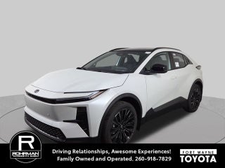 2026 Toyota C-HR XSE
