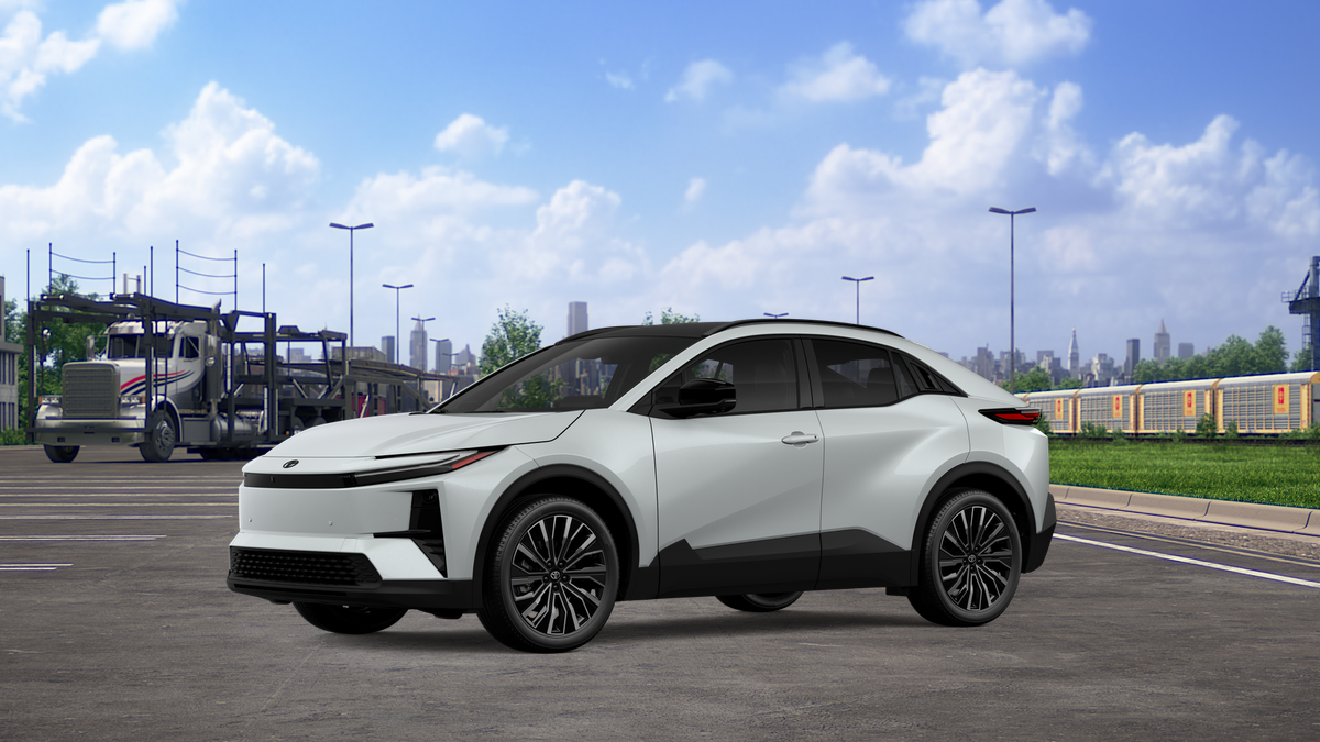 2026 Toyota C-HR XSE
