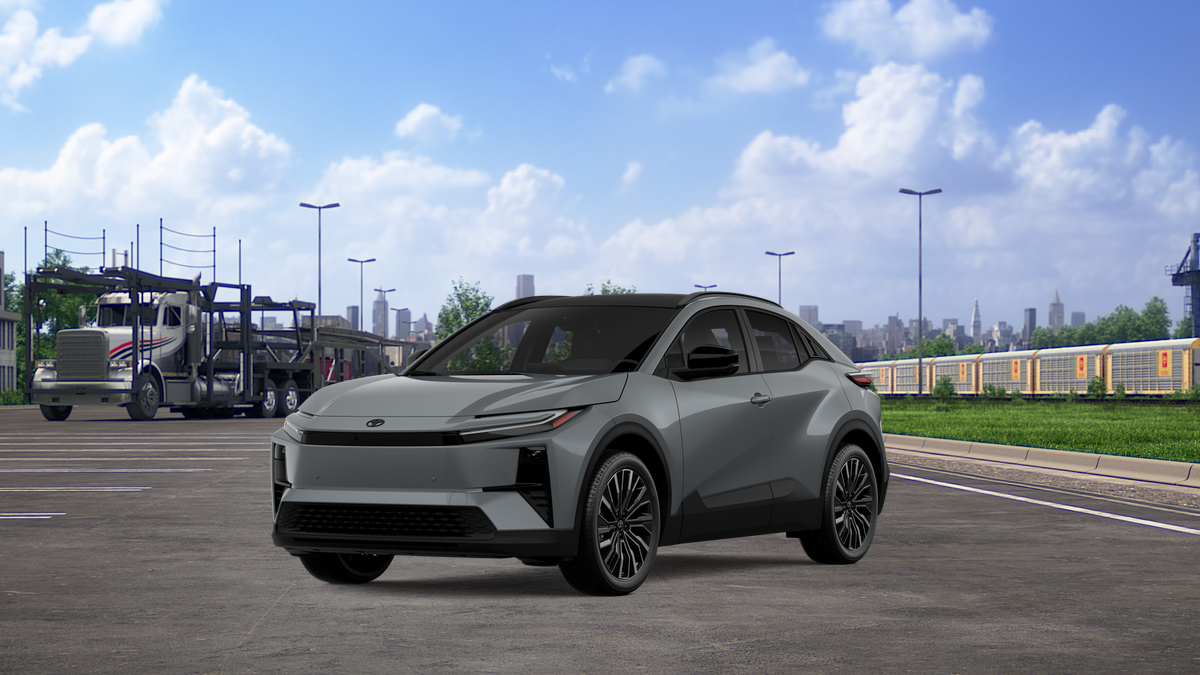 2027 Toyota C-HR XSE