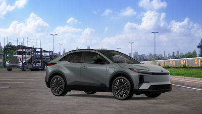 2027 Toyota C-HR XSE