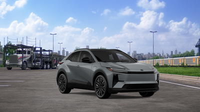 2027 Toyota C-HR XSE