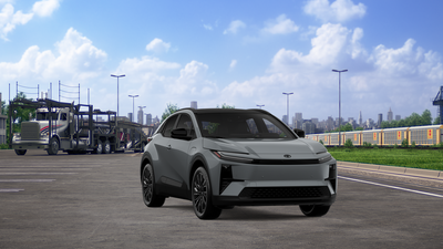 2027 Toyota C-HR XSE