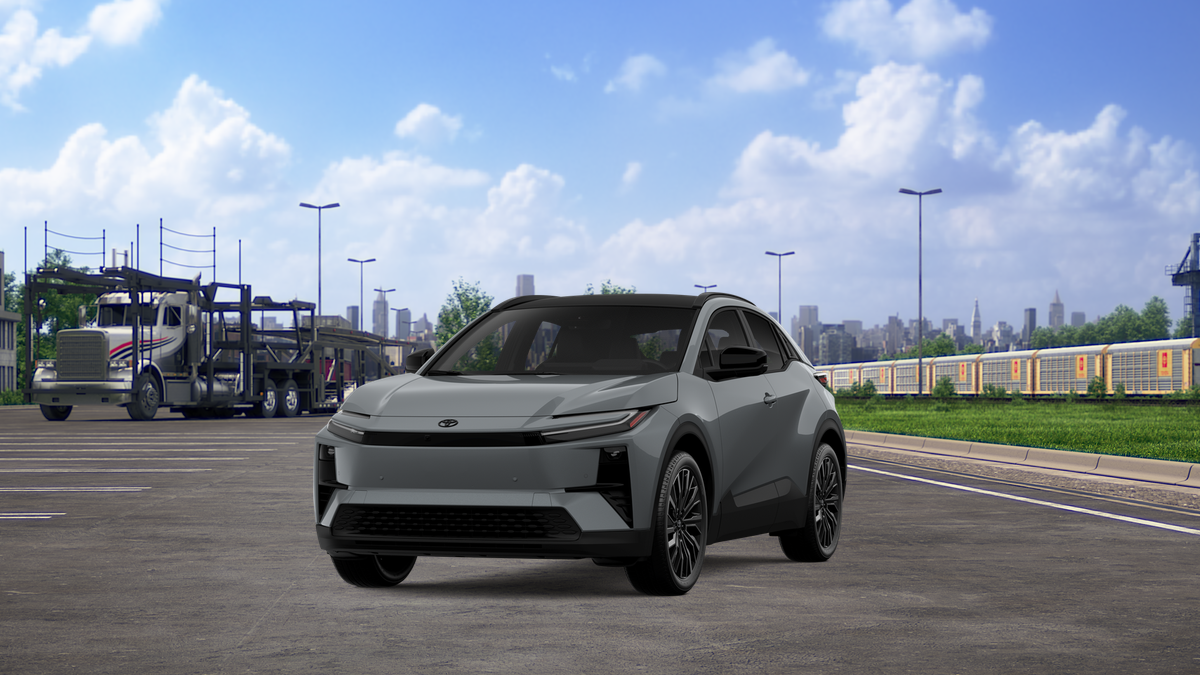 2027 Toyota C-HR XSE