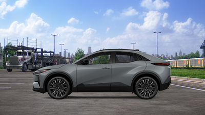 2027 Toyota C-HR XSE