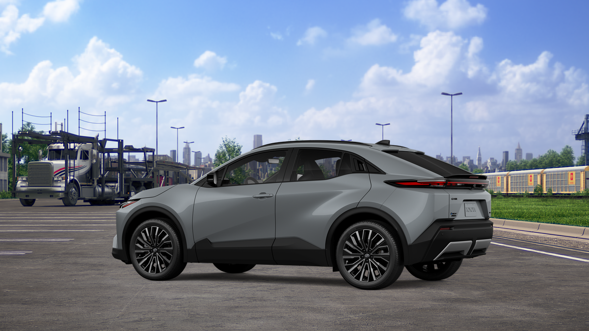 2027 Toyota C-HR XSE
