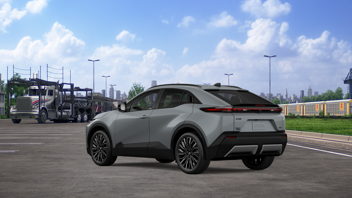 2027 Toyota C-HR XSE