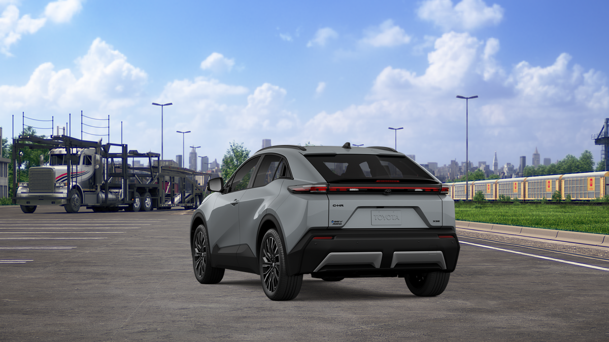 2027 Toyota C-HR XSE