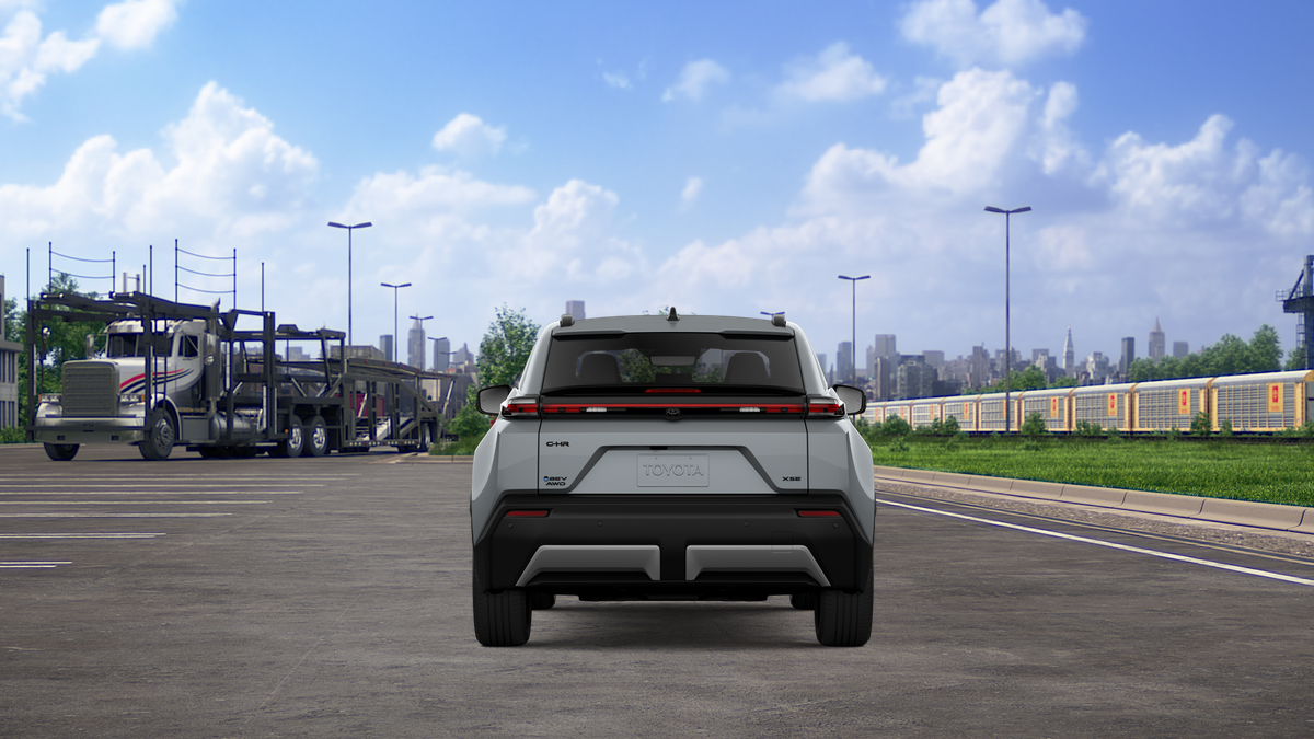 2027 Toyota C-HR XSE